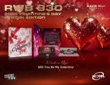 RWB 930 Valentine's Day Version - Model Model - 1:64 Modellauto 1/64