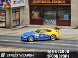 Honda S2000 Spoon - Street Weapon - 1:64