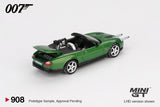 Jaguar XKR "Stirb An Einem Anderen" - MINI GT - 1:64 - Modelcars Passion