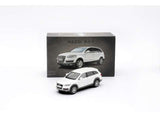 Audi Q7 FSI Quattro (White) - Massdi - 1:64 Modellauto 1/64