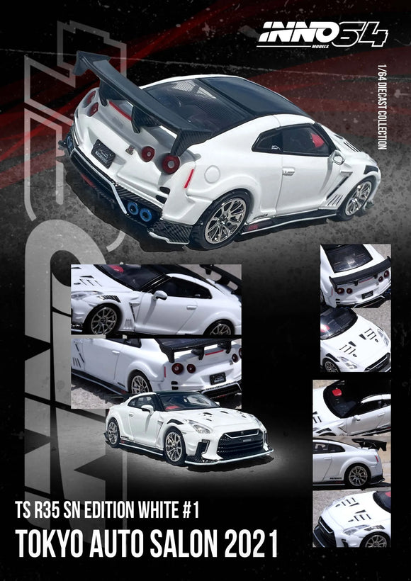 Nissan GT-R (R35) 