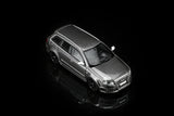 Audi RS4 (B7) 2005 (Grey Pearl) - MotorHelix - 1:64 Modellauto 1/64