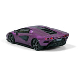 Lamborghini Countach LPI 800-4 (Viola 30th) - Hung Hing - 1:64