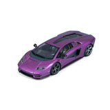 Lamborghini Countach LPI 800-4 (Viola 30th) - Hung Hing - 1:64