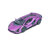 Lamborghini Sián FKP 37 (Viola 30th) - Hung Hing - 1:64