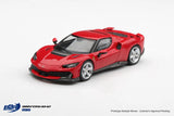 Ferrari 296 Speciale (Rosso Corsa) - BBR - 1:64 Modellauto 1/64