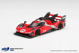 Ferrari 499P Modificata (Rosso Corsa) - BBR - 1:64 Modellauto 1/64