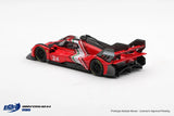 Ferrari 499P Modificata (Rosso Corsa) - BBR - 1:64 Modellauto 1/64