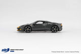 Ferrari 296 GTB Assetto Fiorano (Grigio Scuro) - BBR - 1:64 - Modelcars Passion