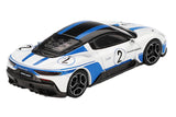 Maserati MC20 #2 Maserati Performance Experience - BBR - 1:64