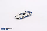 Maserati MC12 Stradale (White) - BBR - 1:64