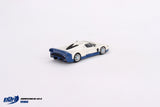 Maserati MC12 Stradale (White) - BBR - 1:64