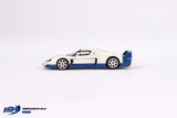 Maserati MC12 Stradale (White) - BBR - 1:64