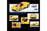 Ferrari Daytona SP3 (Giallo Modena) - BBR - 1:64