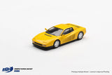 Ferrari Testarossa 1989 (Gialllo Modena) - BBR - 1:64 Modellauto 1/64