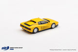 Ferrari Testarossa 1989 (Gialllo Modena) - BBR - 1:64 Modellauto 1/64