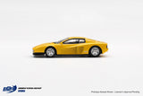 Ferrari Testarossa 1989 (Gialllo Modena) - BBR - 1:64 Modellauto 1/64