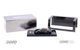 Ferrari F40 LBWK (Chrome Black) - INNO64 - 1:64