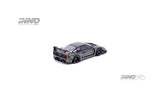 Ferrari F40 LBWK (Chrome Black) - INNO64 - 1:64