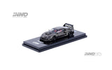 Ferrari F40 LBWK (Chrome Black) - INNO64 - 1:64