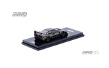 Ferrari F40 LBWK (Chrome Black) - INNO64 - 1:64