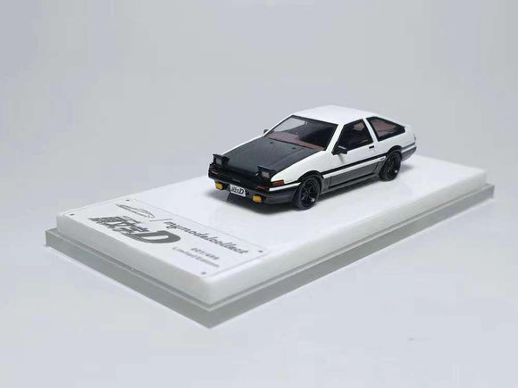 Toyota Sprinter Trueno GT Apex AE86 / INITIAL D - My Model Collect - 1:64