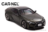 Lexus LC500h Patina Elegance (GWZ100) 2019 (Terraine Khaki Mica Metallic) - Carnel - 1:43