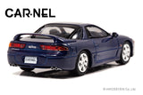 Mitsubishi GTO Twin Turbo (Z16A) 1996 (Mariana Blue Pearl) - Carnel - 1:43