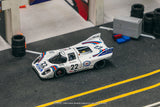 Porsche 917K Winner 24h of Le Mans 1971 - Curitiba64 x IXO - 1:64