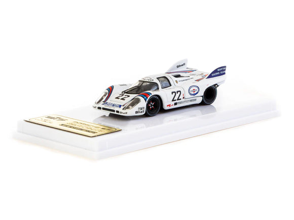 Porsche 917K Winner 24h of Le Mans 1971 - Curitiba64 x IXO - 1:64