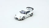 RWB 930 (Matt White) - INNO64 - 1:64 Modellauto 1/64