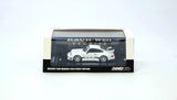 RWB 930 (Matt White) - INNO64 - 1:64 Modellauto 1/64