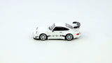 RWB 930 (Matt White) - INNO64 - 1:64 Modellauto 1/64