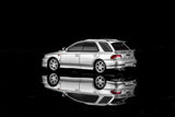 Subaru Impreza Wagon WRX STi Ver VI (Arctic Silver Metalic) - MotorHelix - 1:64 Modellauto 1/64