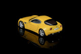 Alfa Romeo 8C Competizione 2008 (Giallo Mica) - MotorHelix - 1:64 Modellauto 1/64