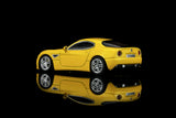 Alfa Romeo 8C Competizione 2008 (Giallo Mica) - MotorHelix - 1:64 Modellauto 1/64