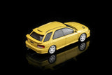 Subaru Impreza Wagon WRX STi Ver VI (Cashmere Yellow) - MotorHelix - 1:64 Modellauto 1/64
