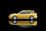 Subaru Impreza Wagon WRX STi Ver VI (Cashmere Yellow) - MotorHelix - 1:64 Modellauto 1/64