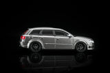 Audi RS4 (B7) 2005 (Grey Pearl) - MotorHelix - 1:64 Modellauto 1/64
