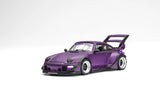 RWB 993 Rotana - MotorHelix - 1:64 Modellauto 1/64