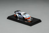 RWB 964 Martini - MotorHelix - 1:64 Modellauto 1/64