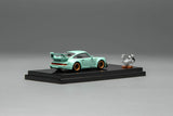 RWB 964 Tiffany - MotorHelix - 1:64 Modellauto 1/64