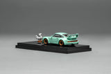 RWB 964 Tiffany - MotorHelix - 1:64 Modellauto 1/64
