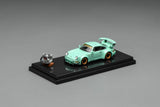RWB 964 Tiffany - MotorHelix - 1:64 Modellauto 1/64