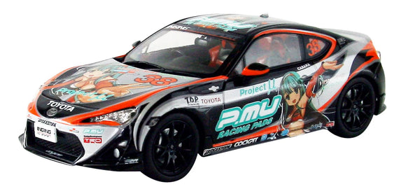 Toyota 86 Inging - Ebbro - 1:43