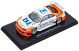 Nissan Skyline (R33) JGTC 1998 Unisia JECS - Ebbro - 1:43