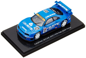 Nissan Skyline (R33) JGTC 1998 Calsonic High Downforce - Ebbro - 1:43