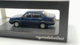 Volkswagen Jetta GT (Blau) - My Model Collect - 1:64 Modellauto 1/64