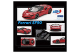 Ferrari SF90 (Rosso Corsa) - BBR - 1:64
