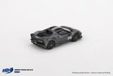 Ferrari 296 Speciale 2025 (Grigio Silverstone Opaco) - BBR - 1:64 Modellauto 1/64
